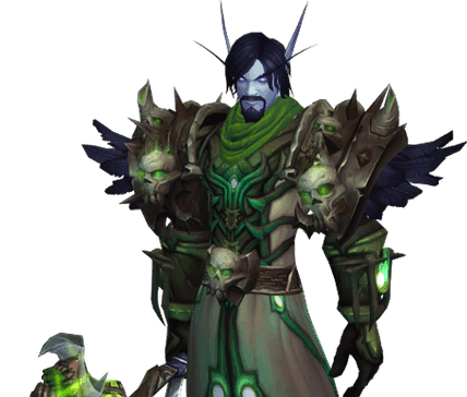 Feleroth render