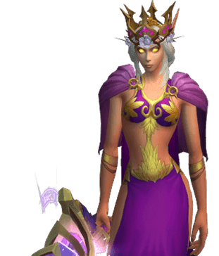 Fellanía render