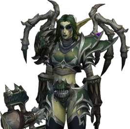Feorelin render