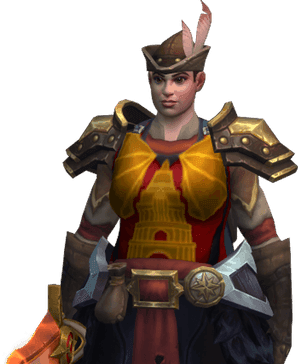 Florastina render