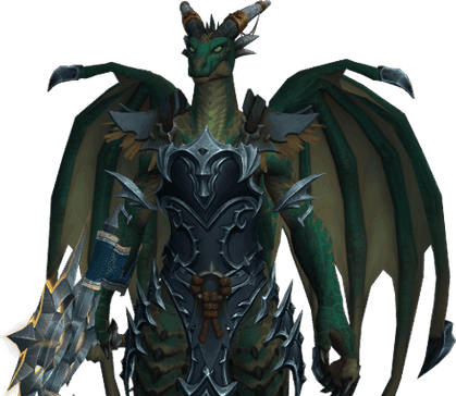 Flygfan render