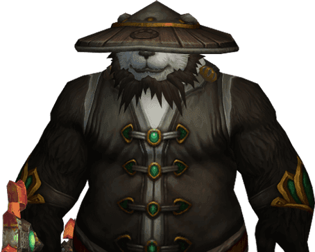 Foosha render