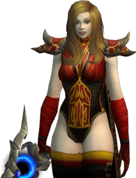 Fréawyn render