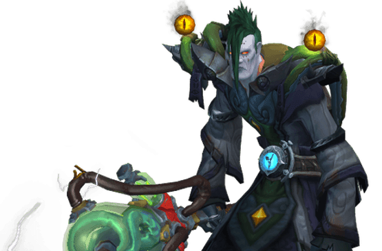 Frakthis render