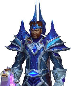 Frostassault render