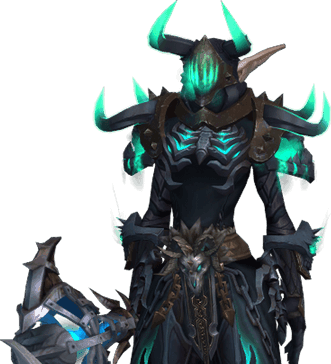 Frostshard render
