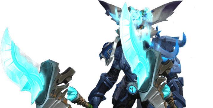 Garbagefox render