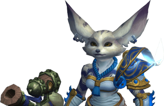 Garjia render