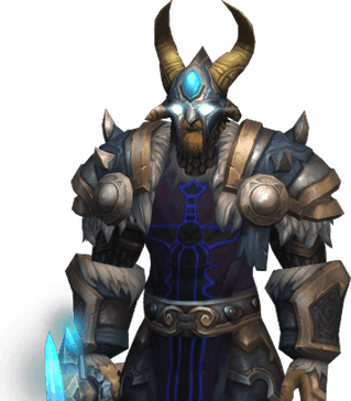 Ghalran render