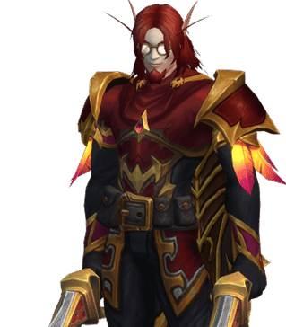 Giloras render