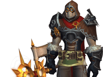 Gingerdruid render