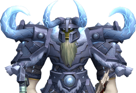 Gniarg render