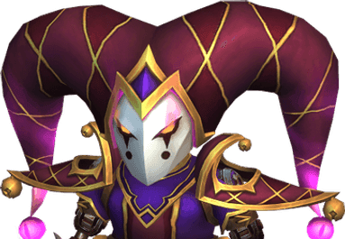 Golaruss render
