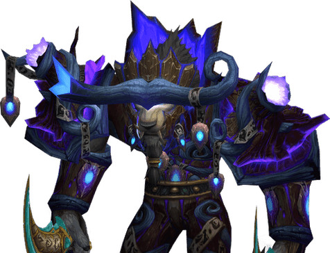 Gor render