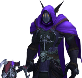 Goregenar render