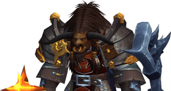 Gorumbar render