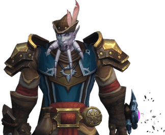 Gotie render