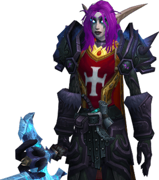 Griggy render