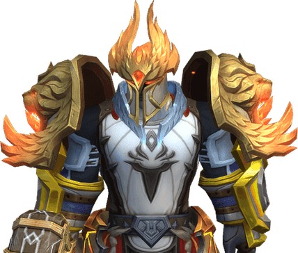 Griselbrand render