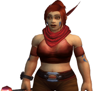 Gwenethyn render