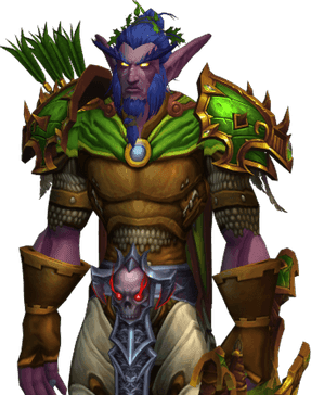 Gydor render