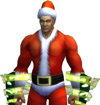 Hajg render