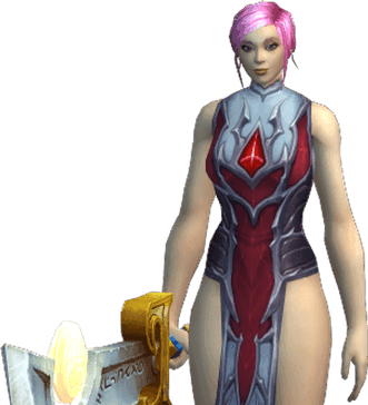 Harounaftw render