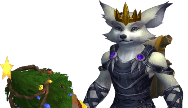 Harume render