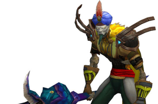 Herroda render