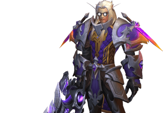 Holycrusade render