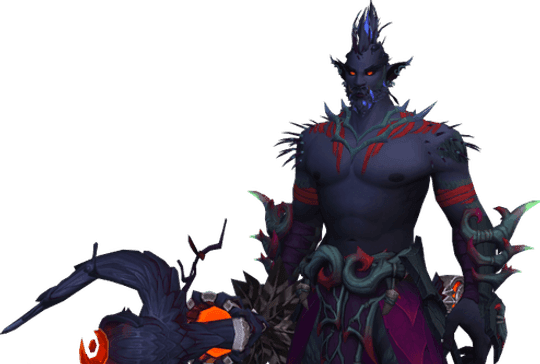 Hrodgarbaldo render