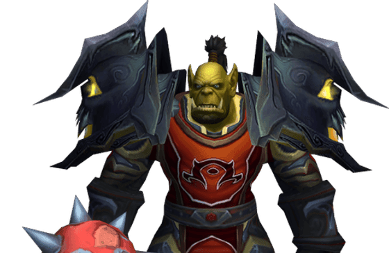 Hrolkugh render