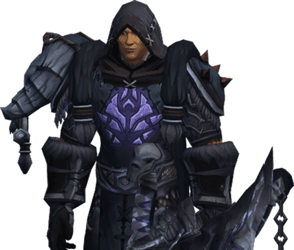 Huntkage render