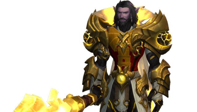 Iandruid render