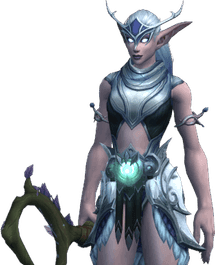 Illaryn render