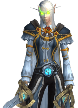 Illidaneri render