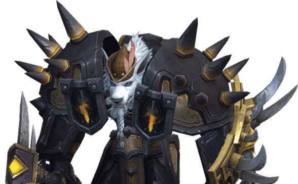 Ilskar render