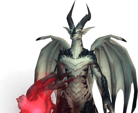 Inarae render