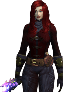 Ivyhaze render