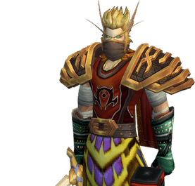 Jakins render