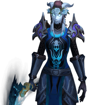 Jaretia render