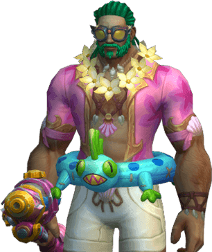 Jayvensley render