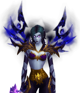 Jinxenous render