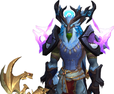 Jorleth render