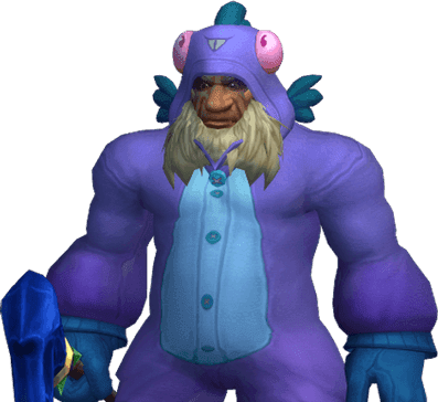 Joronli render