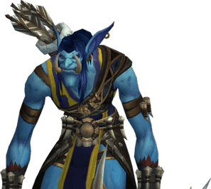 Jubazi render
