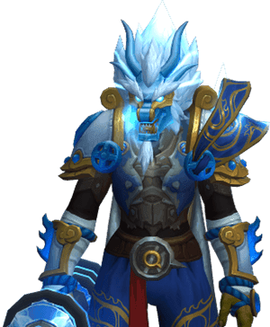 Jujishi render