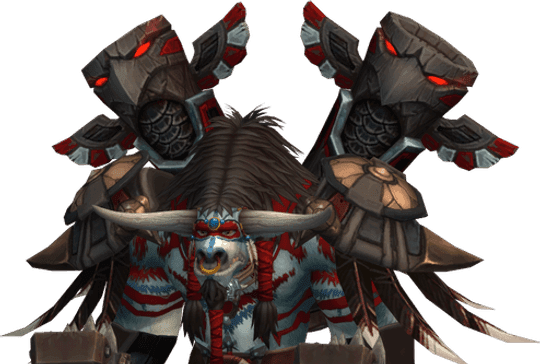 Kahunac render