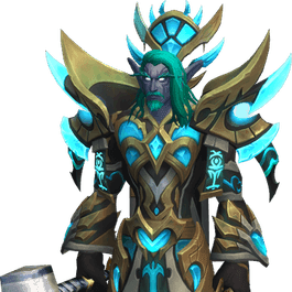 Kaldaniel render