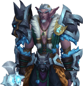 Kaldoran render
